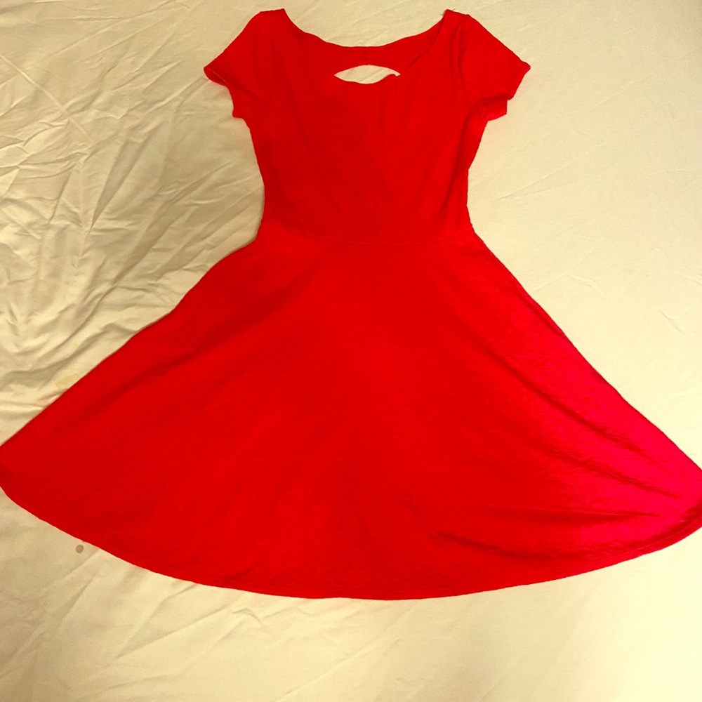 Charlotte Russe dress.